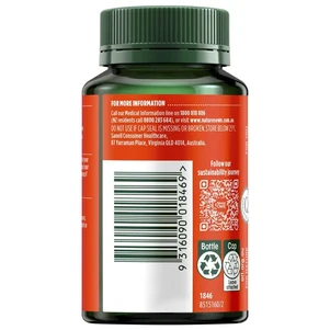 (PRE ORDER) Nature's Own High Strength Zinc 30mg 120 Tablets shelf life 2yrs